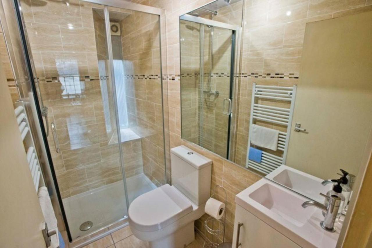 Thistle Street Apartment At Heart Of The City Centre Edinburgh Exterior photo