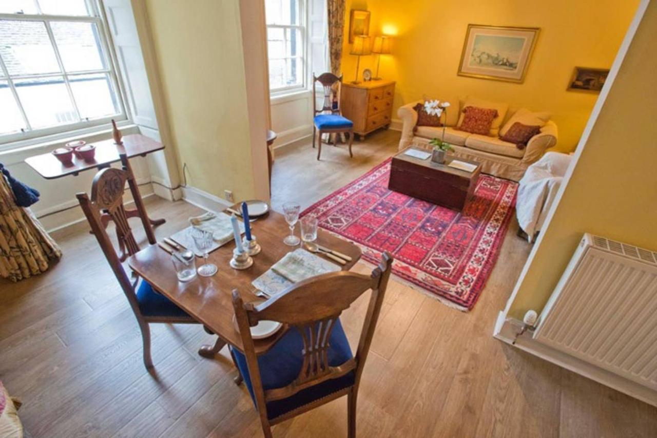 Thistle Street Apartment At Heart Of The City Centre Edinburgh Exterior photo